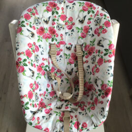 Stokke Newborn hoes Cats & roses