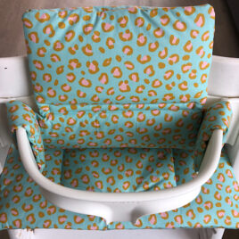 Tripp Trapp Kussenset Panter mint
