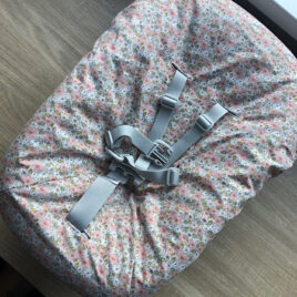 Stokke Newborn hoes nieuw model! Bloemetjes licht