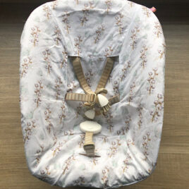 Stokke Newborn hoes Katoen bolletjes met vlinders